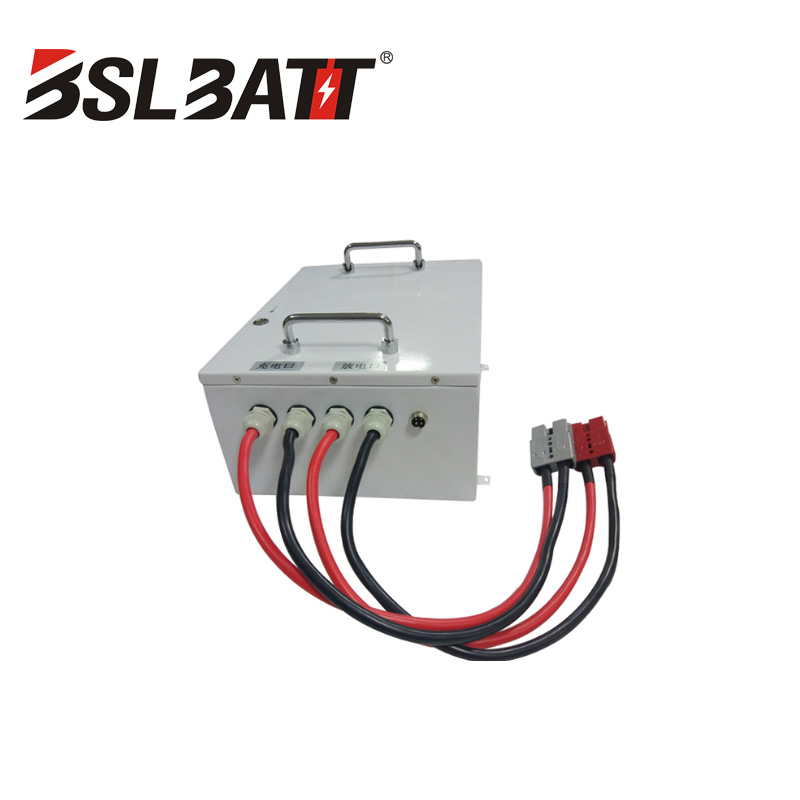 Batteries For Automated Guided Vehicles AGVs By BSLBATT