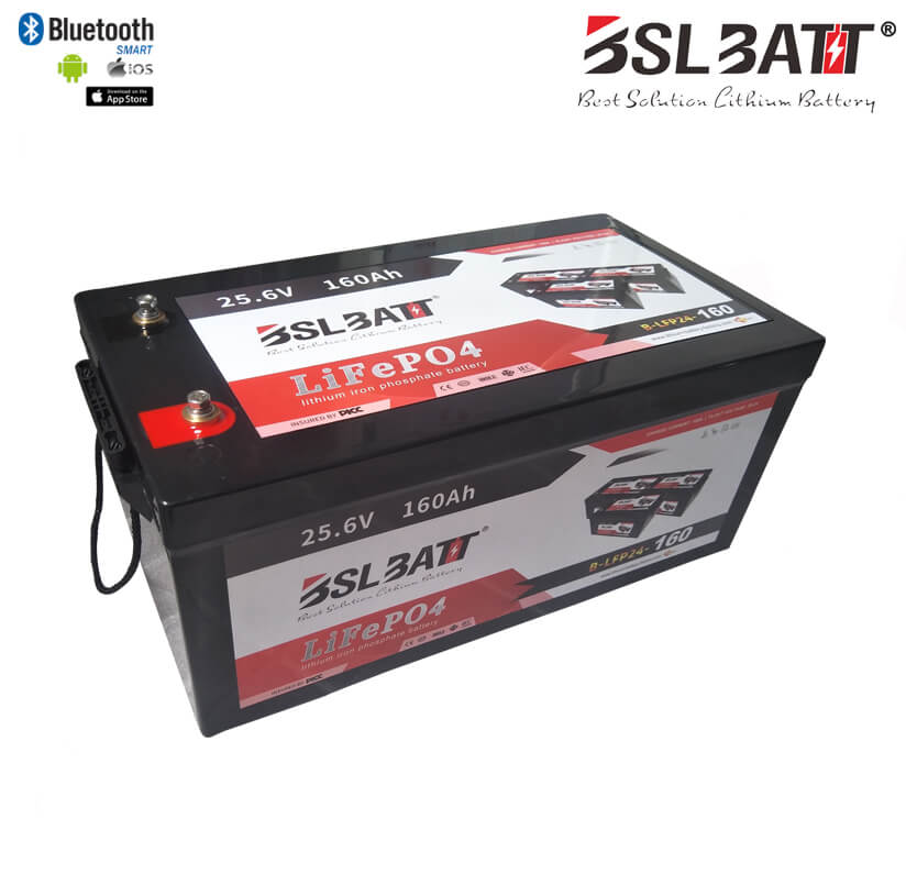 ventilatie silhouet Wonder 24V 150AH Lithium Ion Battery | High Performance LiFePO4 Battery