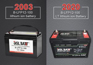 12V 100ah LiFePO4 Battery