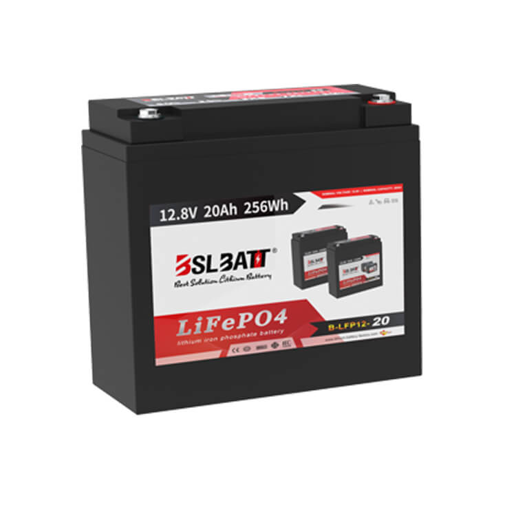 Batterie lithium pour l'industrie 12V 20Ah
