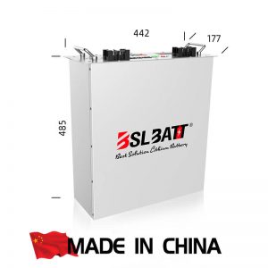 lithium ion solar battery