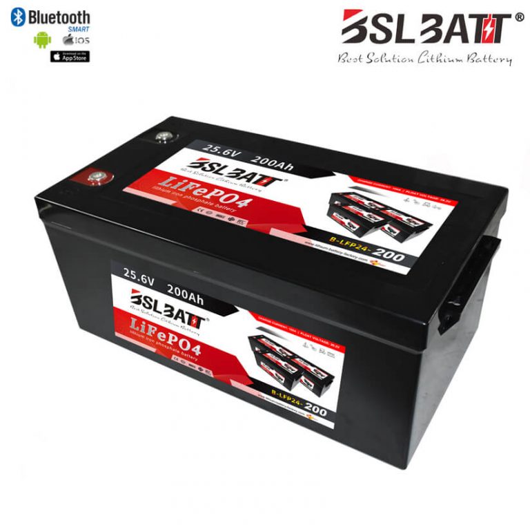 24v 200ah Lithium Battery Lithium Solar Battery Bslbatt 1651