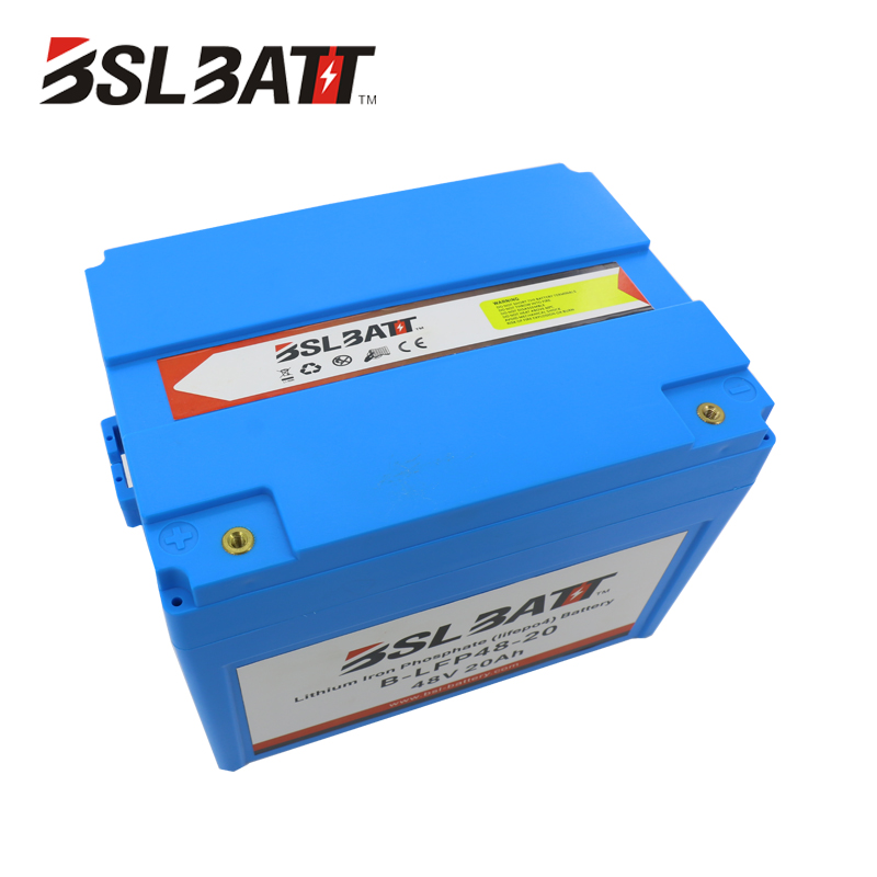 48v 20ah lithium