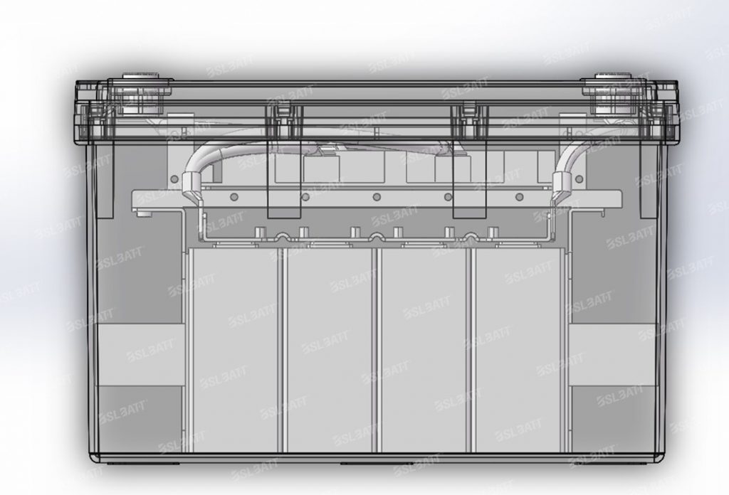 BSL lithium battery 24V