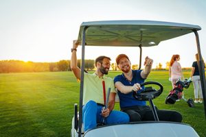 Lithium-ion Golf Cart Batteries