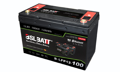 BSLBATT Launches New B-LFP12-100-LT Lithium Battery For Stored Energy And Electric Utility Applications