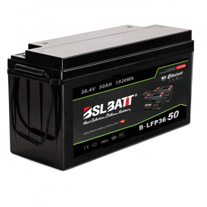 36V 50AH Lithium Trolling Motor Battery LiFePO4 Deep cycle batteries