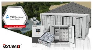 battery storage systems