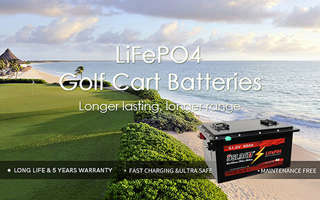 The Best Lithium Golf Cart Batteries On The Market Now…