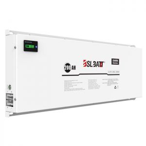 BSLBATT 200AH Slim Lithium Battery 12v