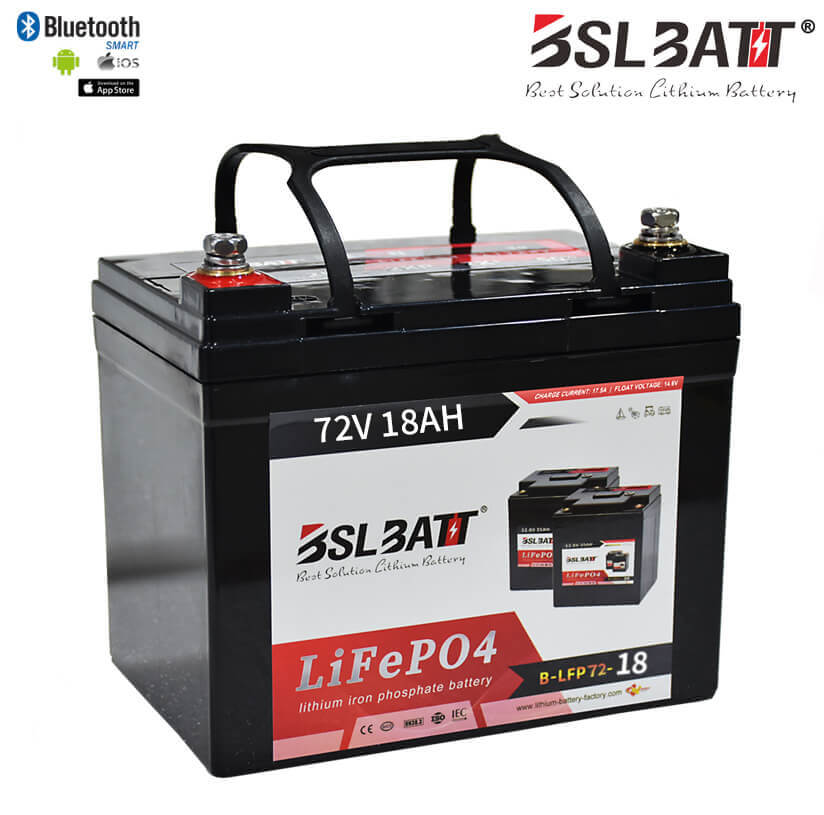 Batterie au lithium 72v au meilleur rapport qualité-prix - Fabricant de  batteries BSLBATT