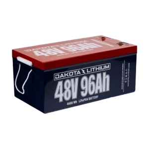 Dakota lithium 48V Lithium Golf Cart Battery