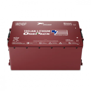 Trojan OnePack 48V 105Ah Lithium Battery Pack