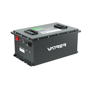 Vatrer 48V 105AH LiFePO4 Golf Cart Battery