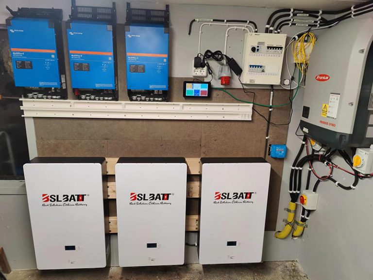 AC-Coupled Battery vs DC-Coupled Battery: Which is Right?