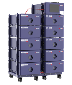 100kWh 120kWh 150kWh ESS Battery Energy Storage System