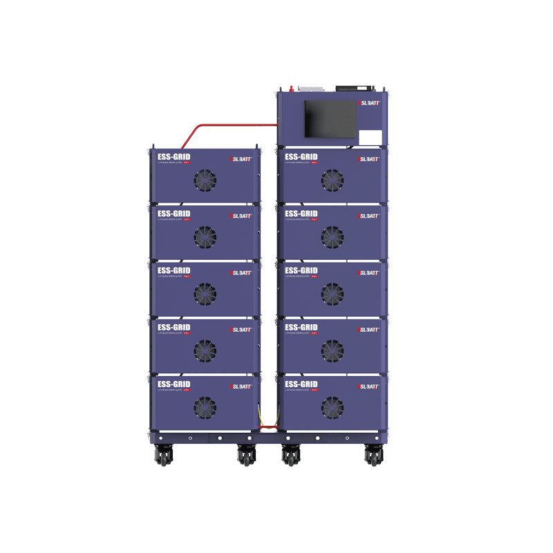 100kWh 120kWh 150kWh ESS Battery Energy Storage System