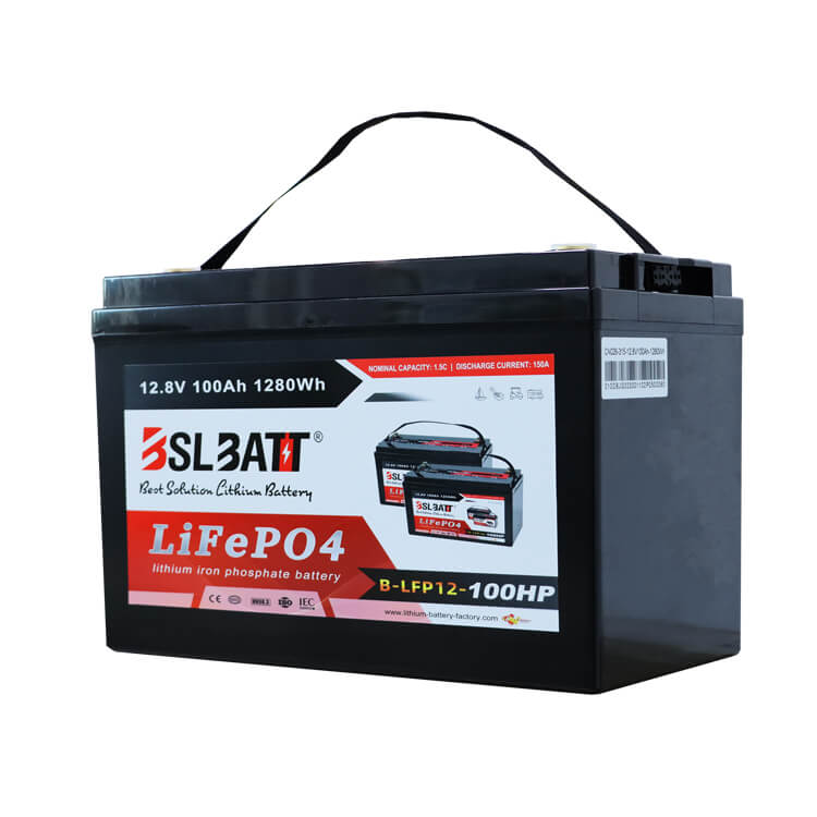 BSLBATT 12v Lithium Ion Battery - Factory Direct Prices