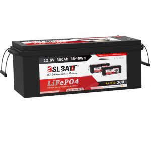 12V-300AH Lithium-Ion Battery Pack（LFP）