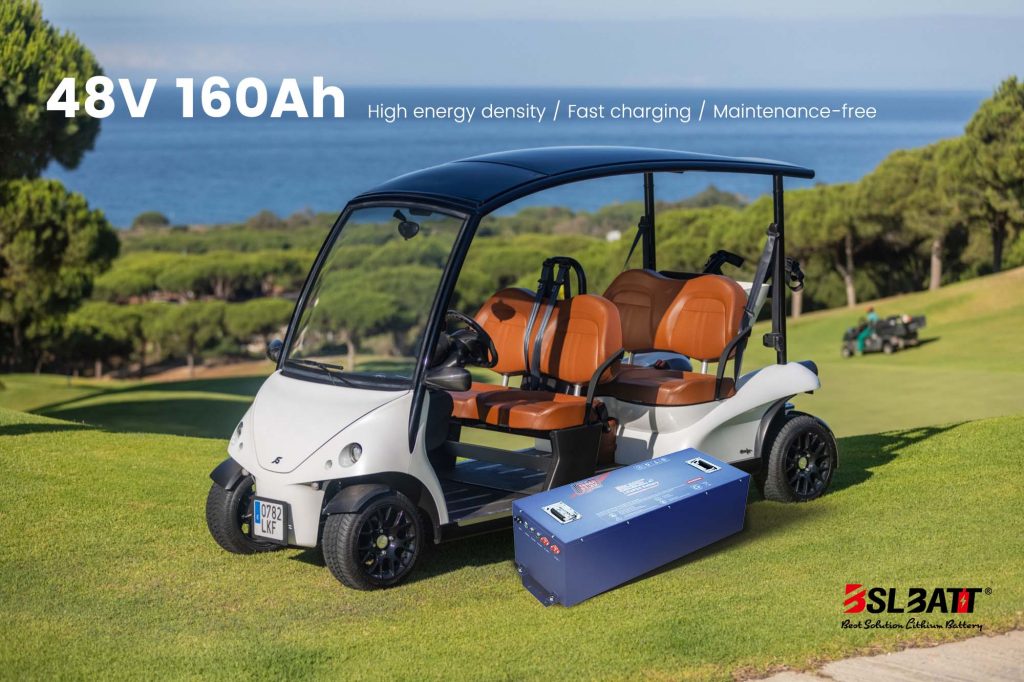A Guide to Choosing the Best 48V Lithium Golf Cart Battery