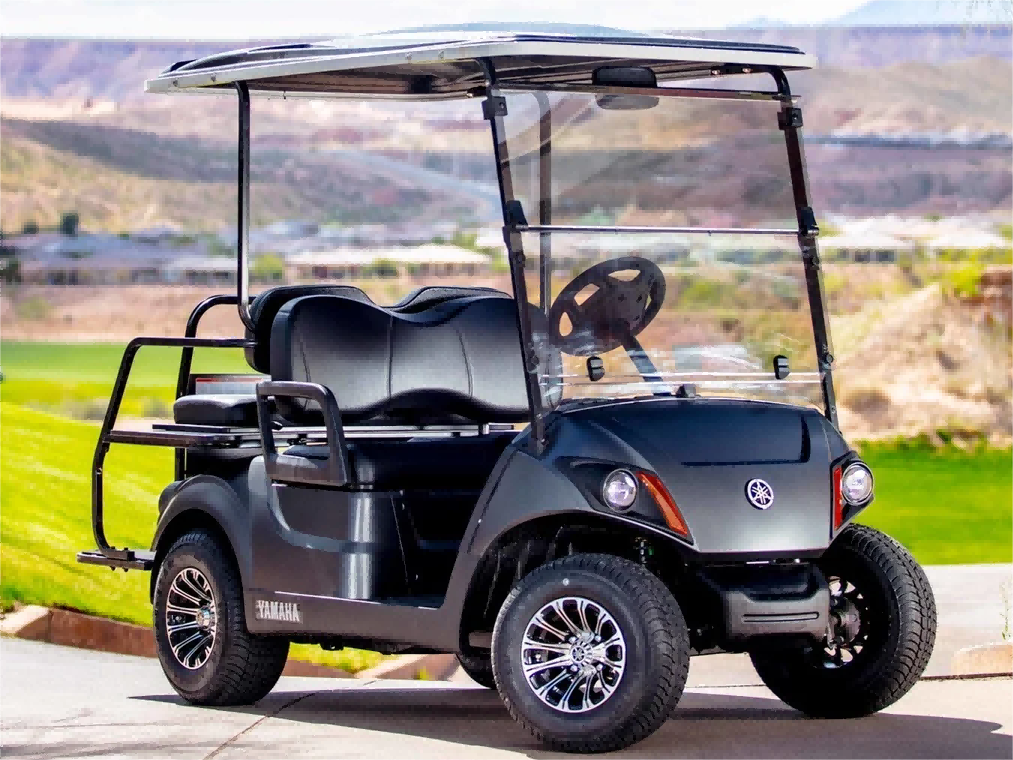 06 best golf carts Yamaha Drive-2 for 2024
