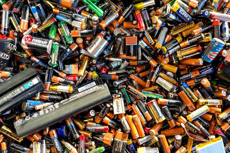 Primary Lithium Batteries