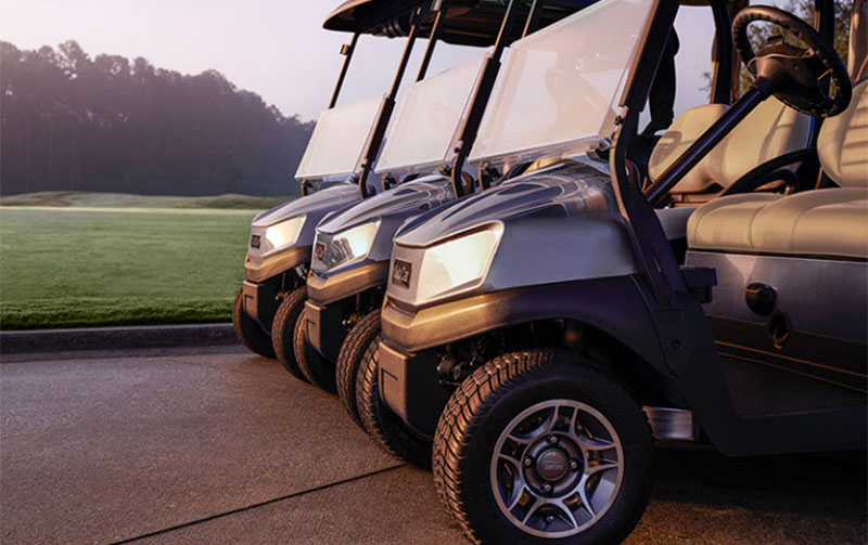 10 best golf carts Club Car Tempo for 2024