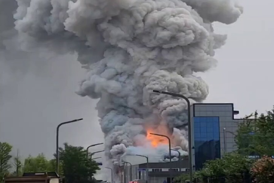 ARICELL fire and explosion in South Korea raises concerns about lithium battery safety