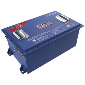 BSLBATT 48V 105Ah Lithium Batteries Golf Cart