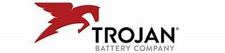 Trojan golf cart battery