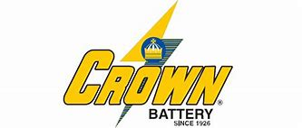 Crown battery 