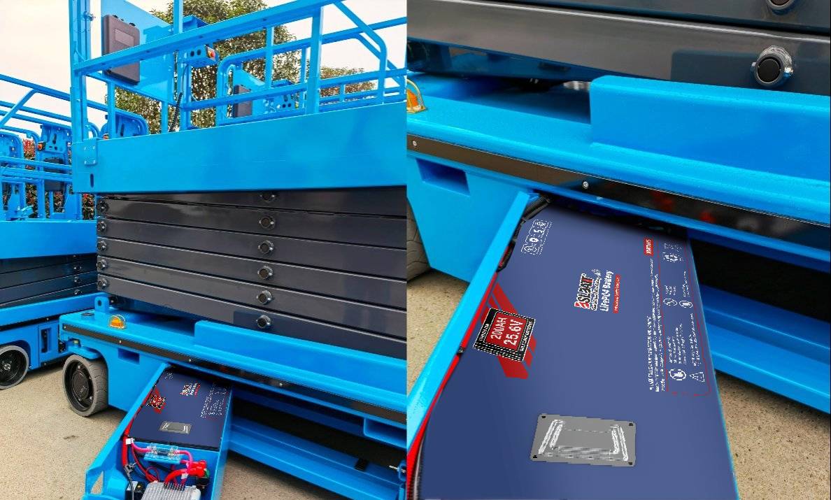 BSLBATT Scissor Lift Battery Replacement(1)