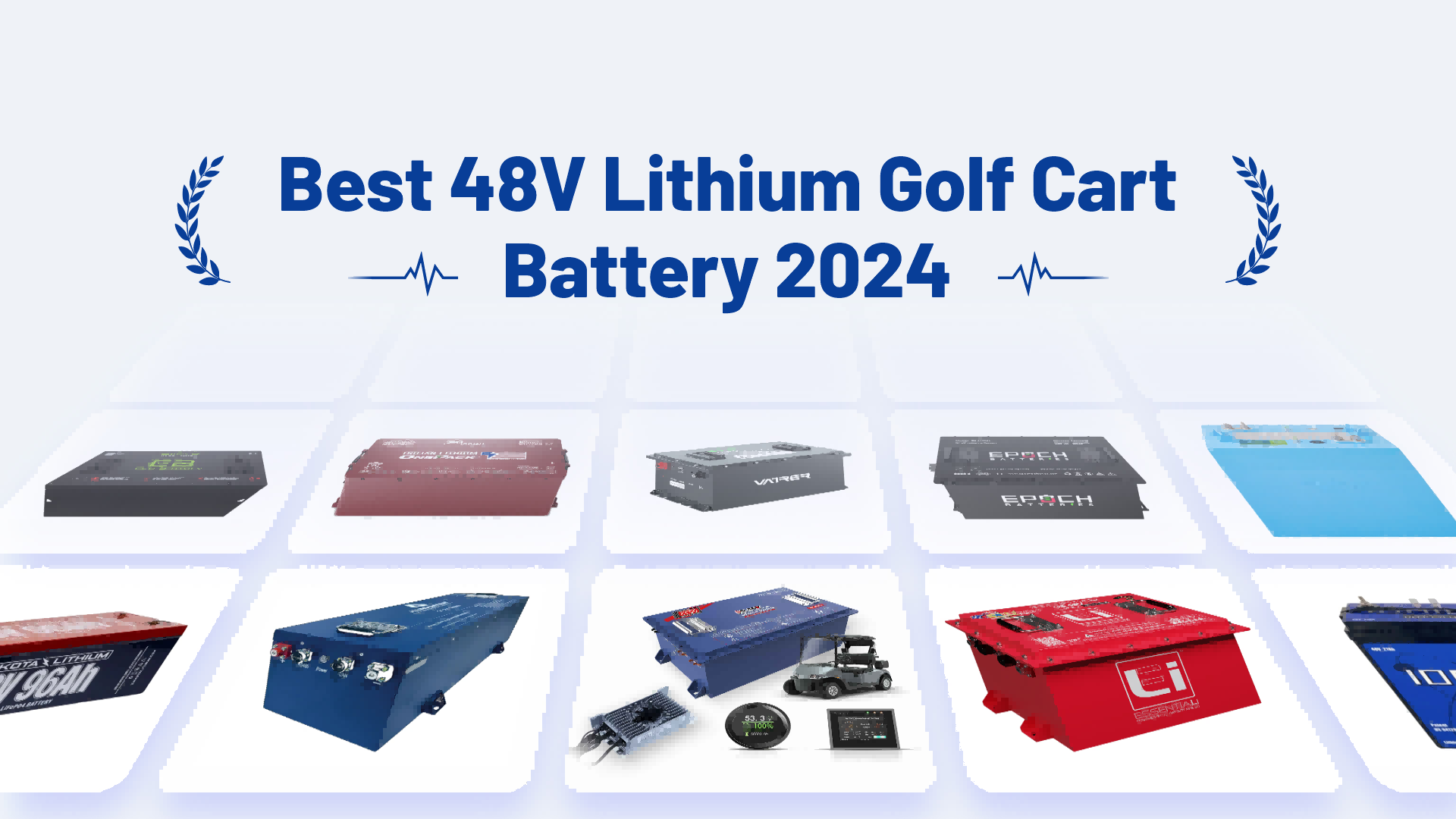 Best 48Volt golf cart battery(1)