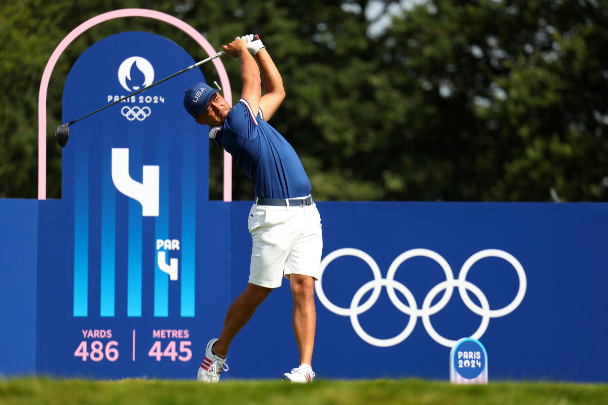 The Resurgence of Golf in the Olympics 2024