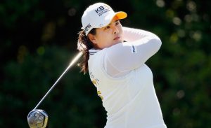 inbee park golfer