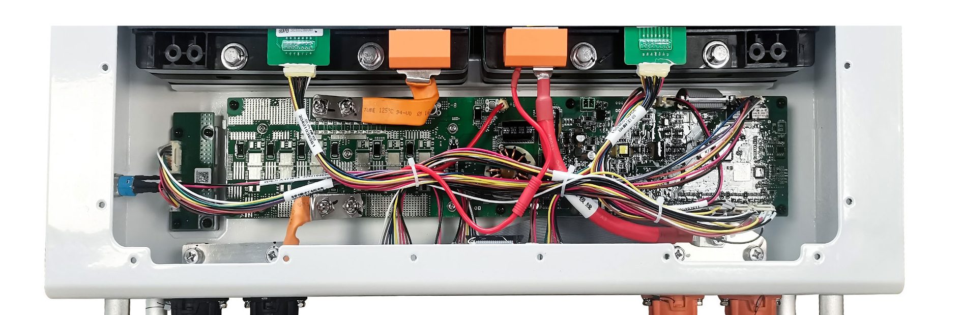 solar battery BMS