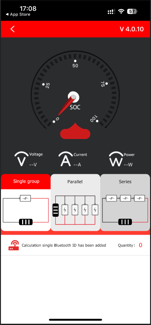 BSLBATT Bluetooth Program