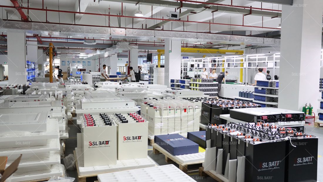 Energy Storage Battery Production Line