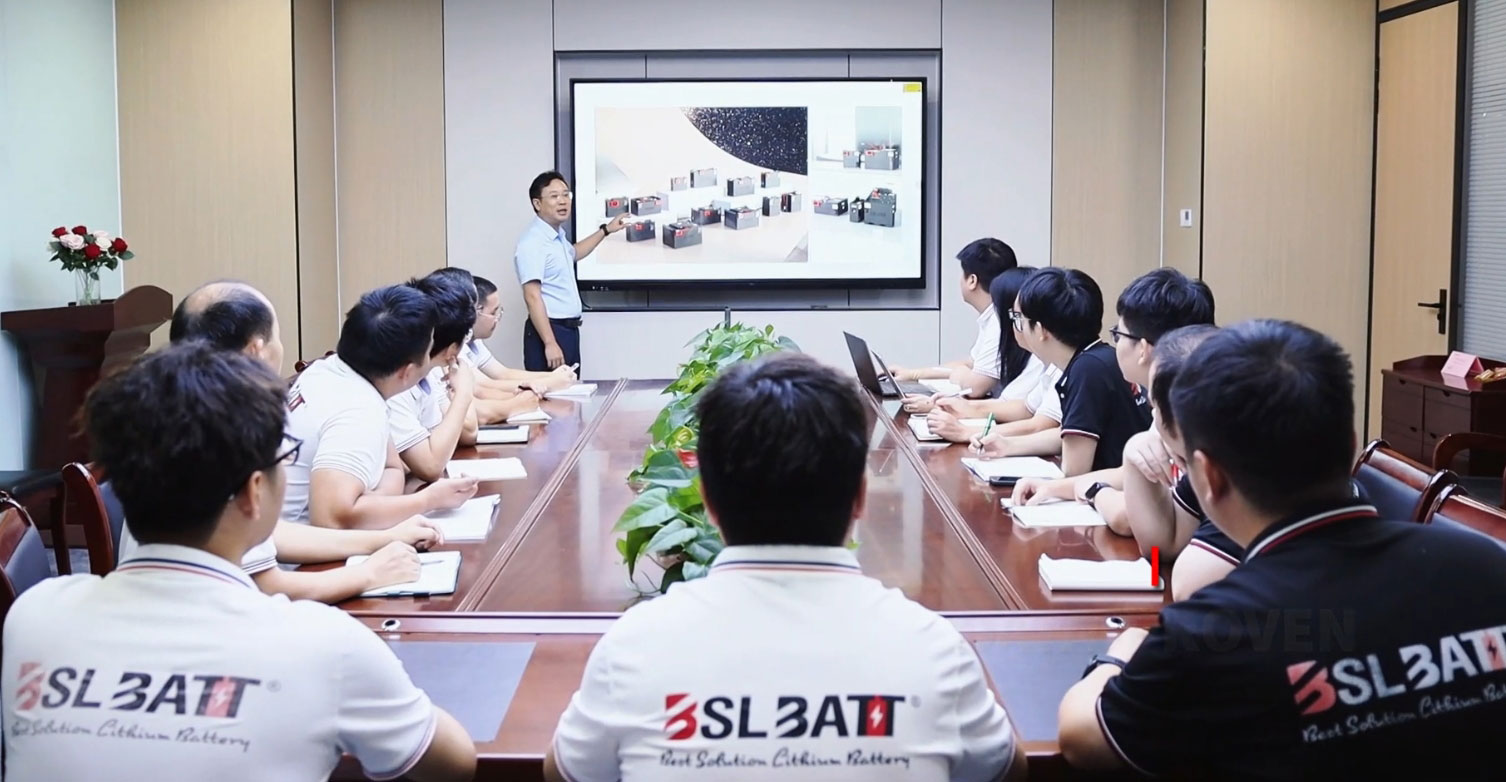 BSLBATT Engineering Team