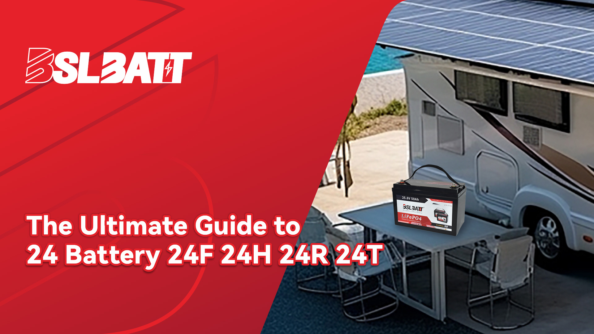 The Ultimate Guide to 24 Battery 24F 24H 24R 24T