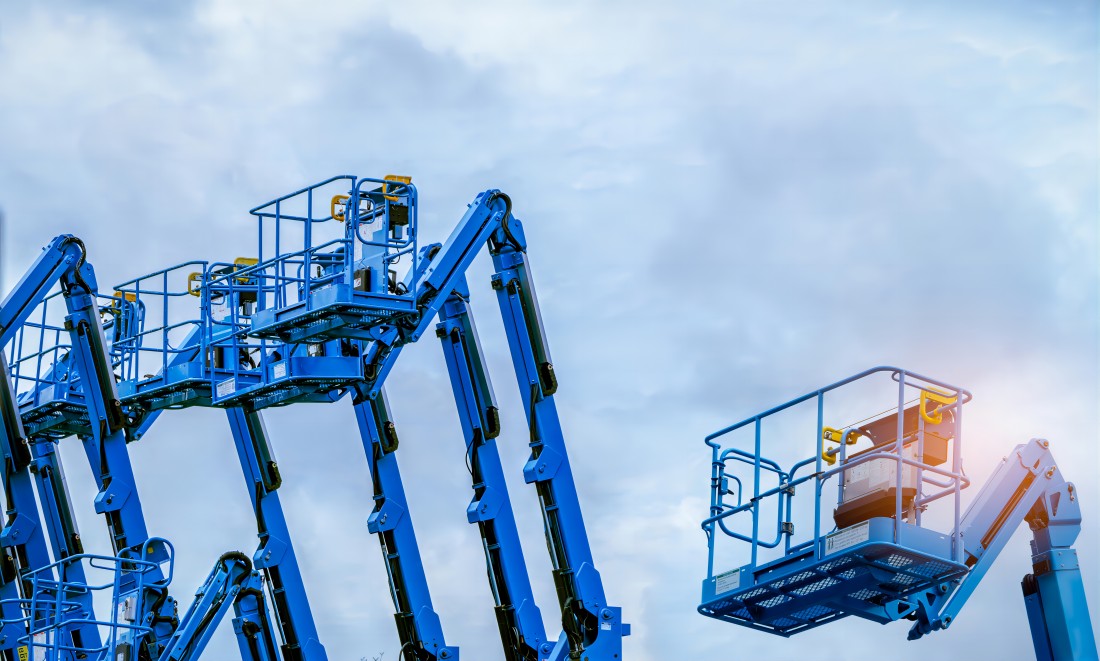 Aerial work platform