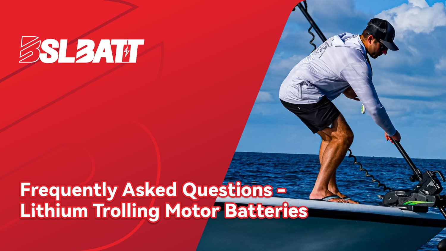 Frequently Asked Questions – Lithium Trolling Motor Batteries