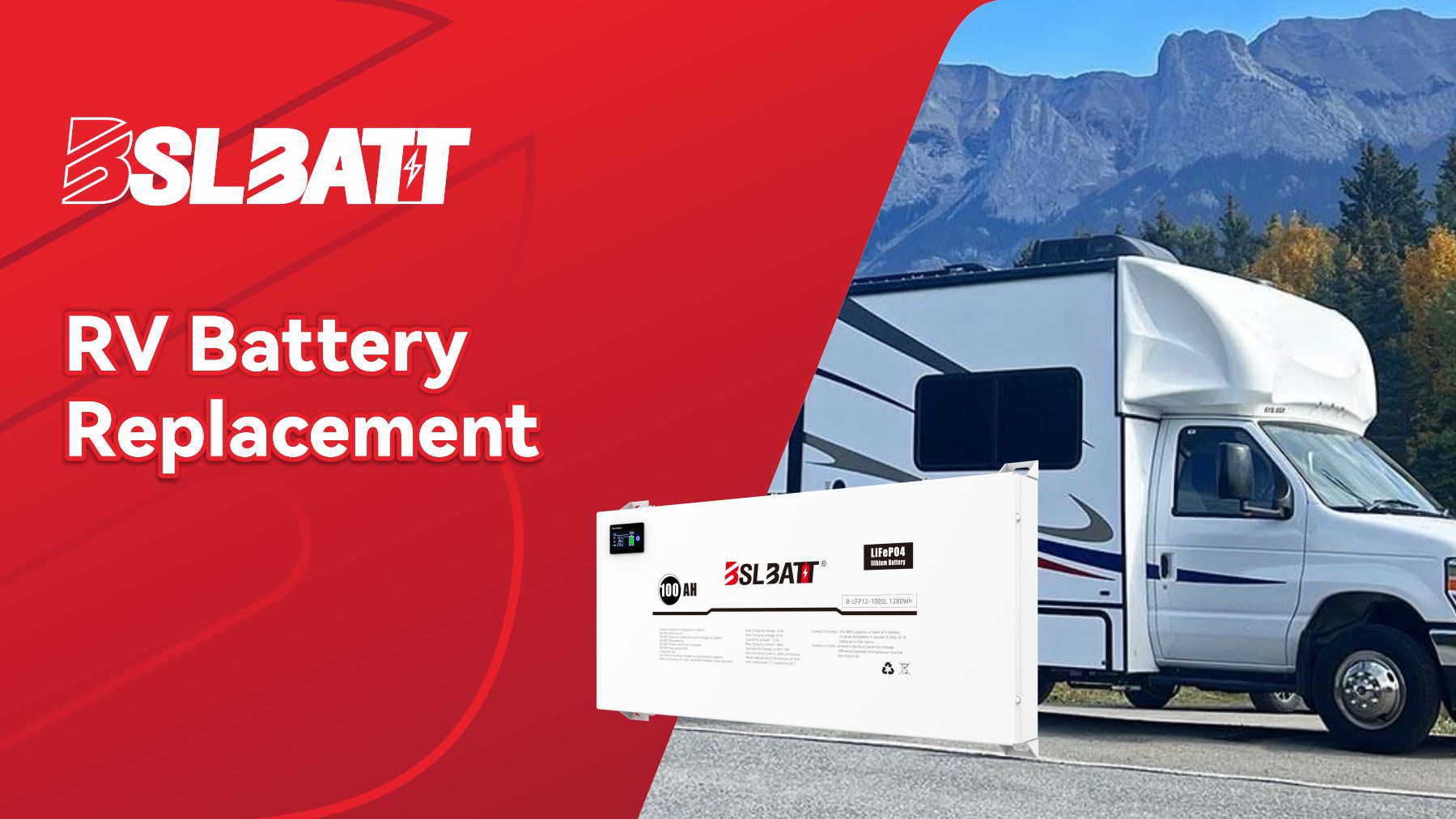 RV Battery Replacement